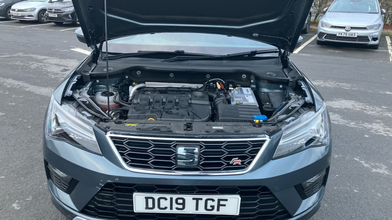 SEAT Ateca 2.0 TDI FR 5dr 4Drive Diesel Estate